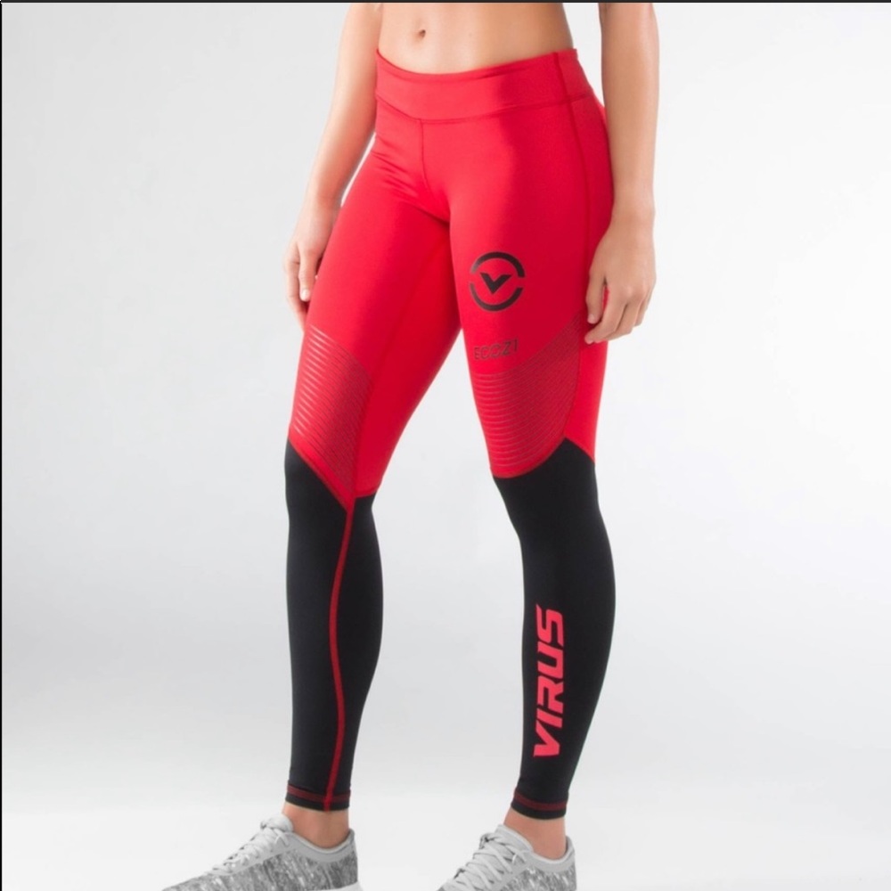 VÍRUS compression pants